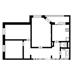 3-к квартира, на длительный срок, 66м2, 7/11 этаж