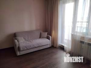 Студия квартира, на длительный срок, 27м2, 12/19 этаж