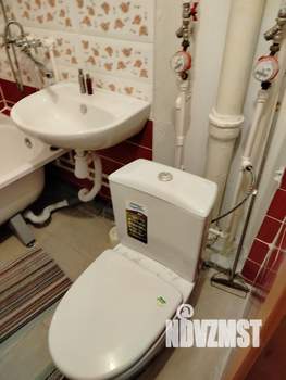 1-к квартира, на длительный срок, 31м2, 4/5 этаж