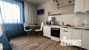 Студия квартира, посуточно, 26м2, 14/17 этаж