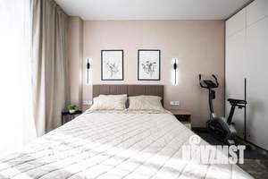 1-к квартира, посуточно, 45м2, 3/4 этаж