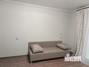 Студия квартира, на длительный срок, 28м2, 3/19 этаж