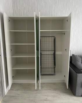 Студия квартира, на длительный срок, 24м2, 10/10 этаж