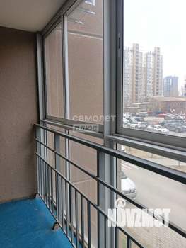 Студия квартира, на длительный срок, 25м2, 2/17 этаж