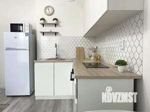 1-к квартира, посуточно, 27м2, 1/1 этаж