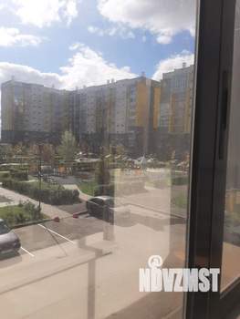 1-к квартира, на длительный срок, 43м2, 2/10 этаж