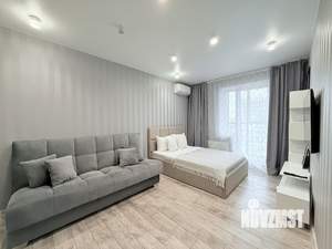 1-к квартира, посуточно, 32м2, 1/1 этаж