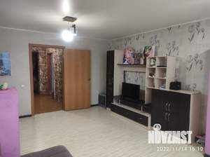 1-к квартира, на длительный срок, 55м2, 3/11 этаж