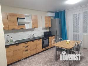 1-к квартира, посуточно, 43м2, 2/10 этаж