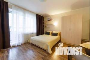 1-к квартира, посуточно, 28м2, 6/19 этаж