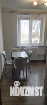 1-к квартира, посуточно, 40м2, 10/10 этаж