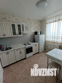 1-к квартира, посуточно, 40м2, 6/10 этаж