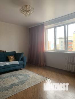 1-к квартира, на длительный срок, 41м2, 9/11 этаж