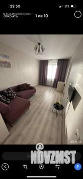 1-к квартира, на длительный срок, 38м2, 7/11 этаж