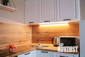 1-к квартира, посуточно, 47м2, 1/1 этаж