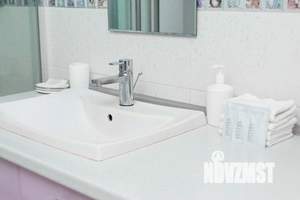 1-к квартира, посуточно, 56м2, 1/1 этаж