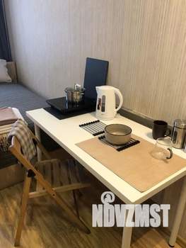 Студия квартира, посуточно, 16м2, 1/9 этаж