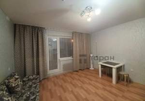 Студия квартира, на длительный срок, 24м2, 2/10 этаж