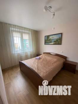 2-к квартира, посуточно, 40м2, 6/10 этаж