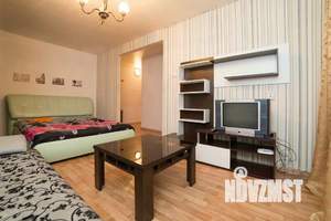 1-к квартира, посуточно, 33м2, 5/5 этаж