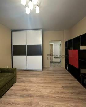 1-к квартира, на длительный срок, 41м2, 11/16 этаж