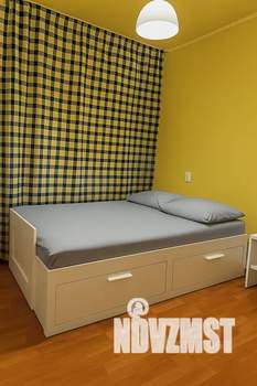 2-к квартира, посуточно, 54м2, 11/16 этаж