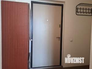 Студия квартира, на длительный срок, 25м2, 4/19 этаж