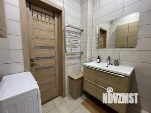 1-к квартира, посуточно, 33м2, 1/1 этаж