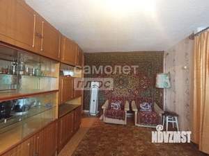 2-к квартира, на длительный срок, 42м2, 4/5 этаж