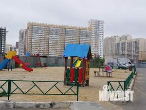 1-к квартира, посуточно, 41м2, 7/19 этаж