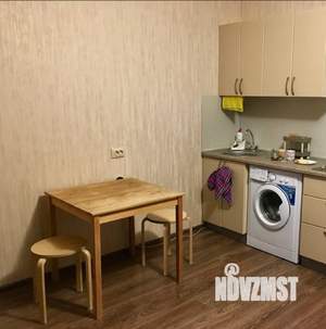 Студия квартира, на длительный срок, 24м2, 9/19 этаж