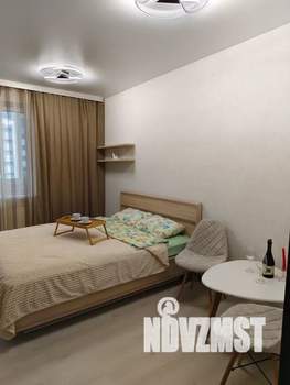 1-к квартира, посуточно, 40м2, 5/10 этаж