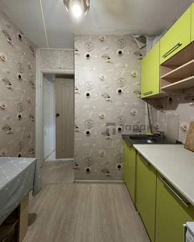 1-к квартира, на длительный срок, 32м2, 5/5 этаж