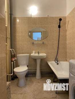 Студия квартира, на длительный срок, 38м2, 10/18 этаж