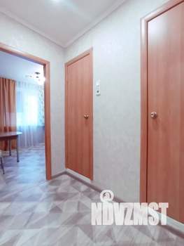 1-к квартира, посуточно, 45м2, 6/10 этаж