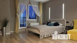 1-к квартира, посуточно, 36м2, 1/1 этаж