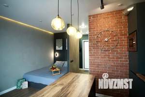 Студия квартира, посуточно, 26м2, 10/10 этаж