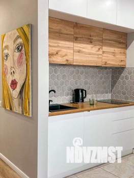 1-к квартира, посуточно, 30м2, 1/1 этаж