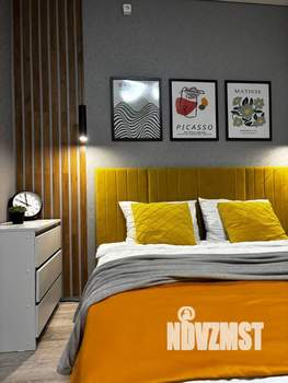 Студия квартира, посуточно, 28м2, 13/18 этаж