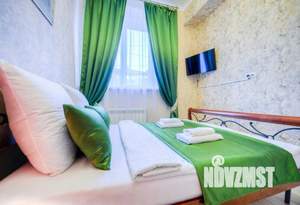 1-к квартира, посуточно, 20м2, 1/1 этаж