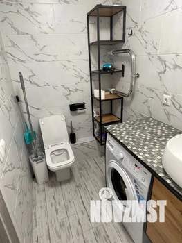 Студия квартира, посуточно, 35м2, 7/20 этаж