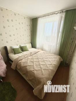 2-к квартира, посуточно, 65м2, 6/16 этаж