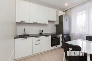 1-к квартира, посуточно, 41м2, 1/1 этаж