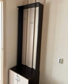 Студия квартира, на длительный срок, 27м2, 5/10 этаж