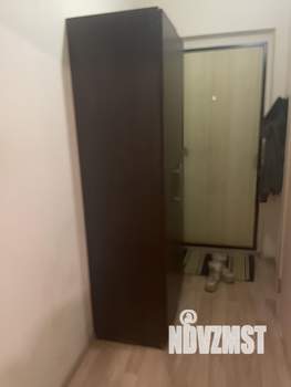 Студия квартира, на длительный срок, 16м2, 9/10 этаж