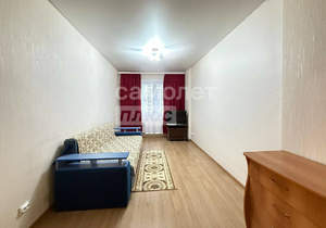 1-к квартира, на длительный срок, 40м2, 11/22 этаж