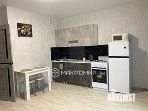 Студия квартира, на длительный срок, 24м2, 4/10 этаж