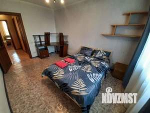 1-к квартира, посуточно, 52м2, 1/1 этаж