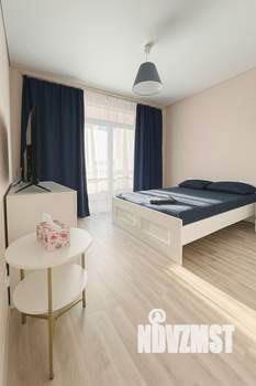 1-к квартира, посуточно, 35м2, 15/17 этаж