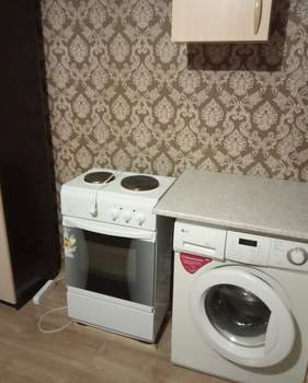 Студия квартира, на длительный срок, 35м2, 5/20 этаж